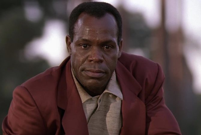 Astro de ‘Máquina Mortífera’, Danny Glover anuncia que está com Alzheimer