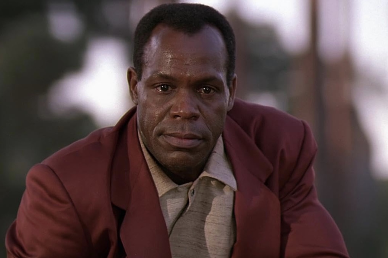 Danny Glover em "Predador 2 A Caçada Continua" (1990) – Reprodução
