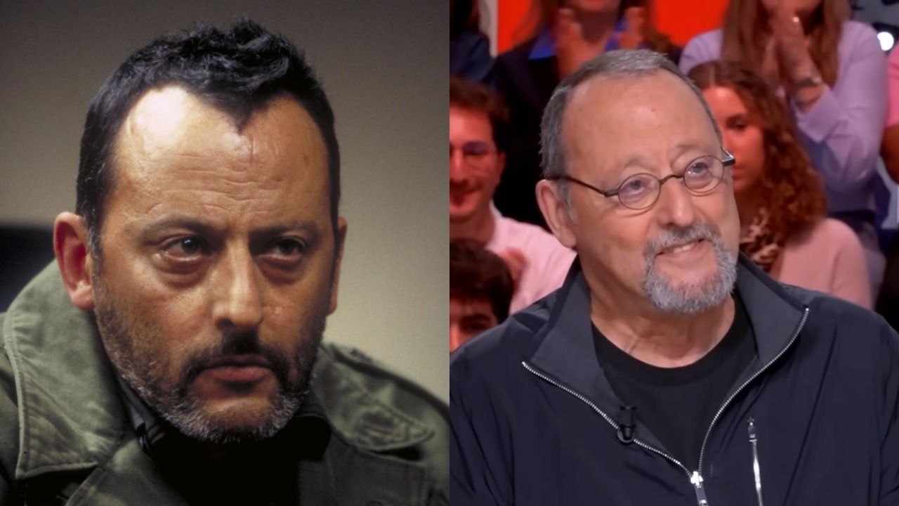 Jean Reno, ator francês, marcou presença em filmes como 