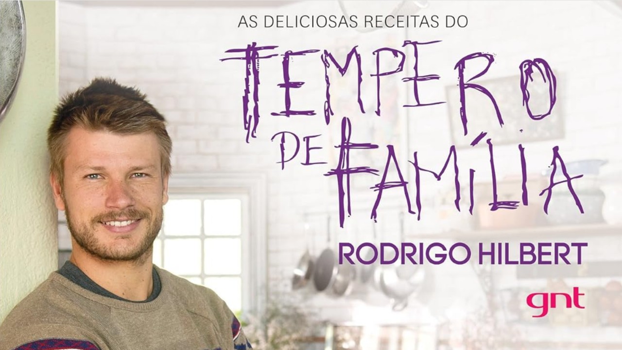 Em 2012, Hilbert estreou no programa 