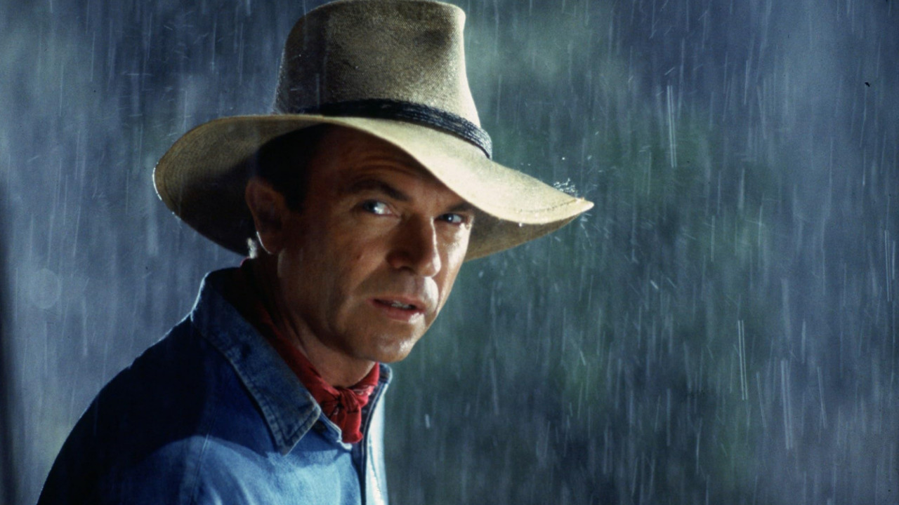 Sam Neill morreu, aos 78 anos, no dia 13 de julho de 2026, em Sydney, na Austrália. A família do ator não divulgou a causa da morte, mas declarou que aconteceu de forma repentina e inesperada, e informou que o astro de 'Jurassic Park' partiu cercado pelos parentes, no Hospital Privado St. Vincent.
 -  (crédito: Divulgação)
