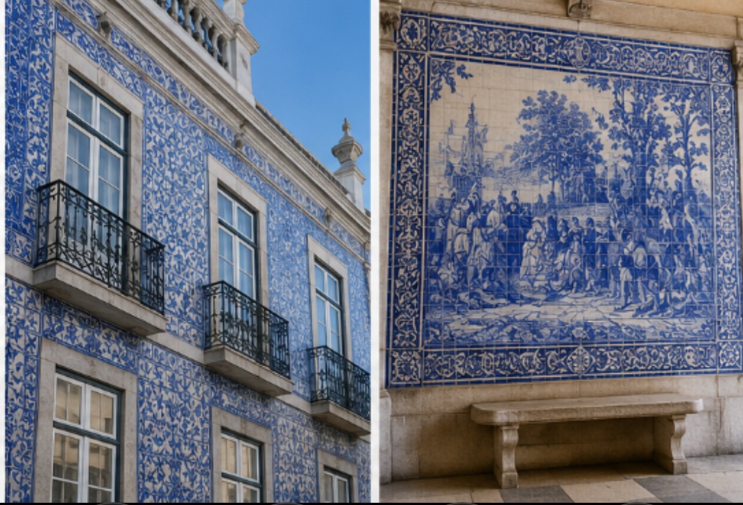 Os azulejos portugueses atraem milhões de turistas todos os anos e são considerados um dos principais ícones culturais do país. Museus, palácios, estações ferroviárias e igrejas preservam exemplos centenários dessa arte.