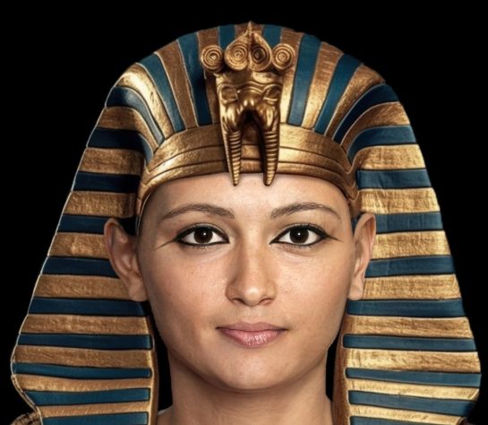 Hatshepsut foi uma das figuras mais fascinantes e poderosas do Egito Antigo - Imagem gerada por IA