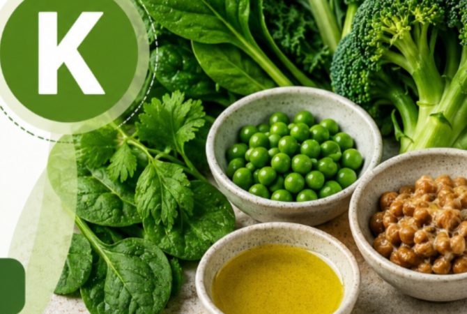 Vitamina K: pouco lembrada, é essencial para a saúde
