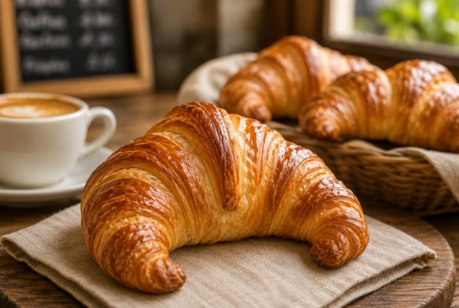 Croissant: a história e os segredos do famoso pão francês de massa folhada