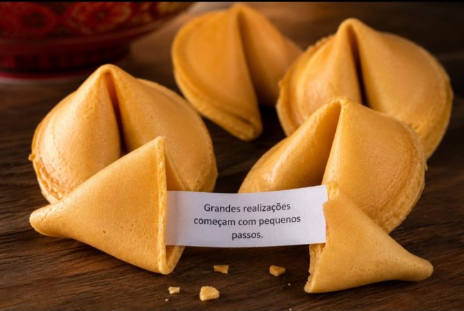 Biscoito da sorte: a curiosa origem e o significado das mensagens escondidas