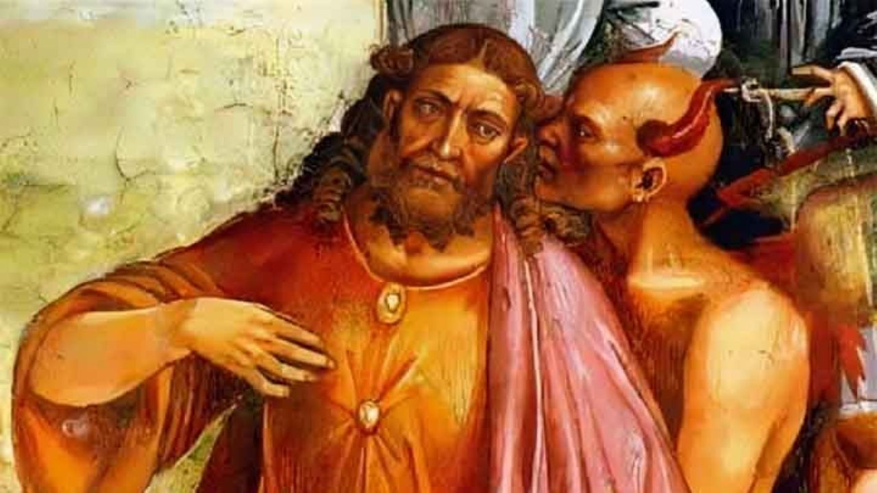 Simão, o Mago, é uma figura do cristianismo primitivo descrita na Bíblia como o feiticeiro da Samaria. Ele se converteu ao cristianismo, mas ficou conhecido por tentar comprar dos apóstolos o poder de realizar milagres. Esse episódio deu origem ao termo 