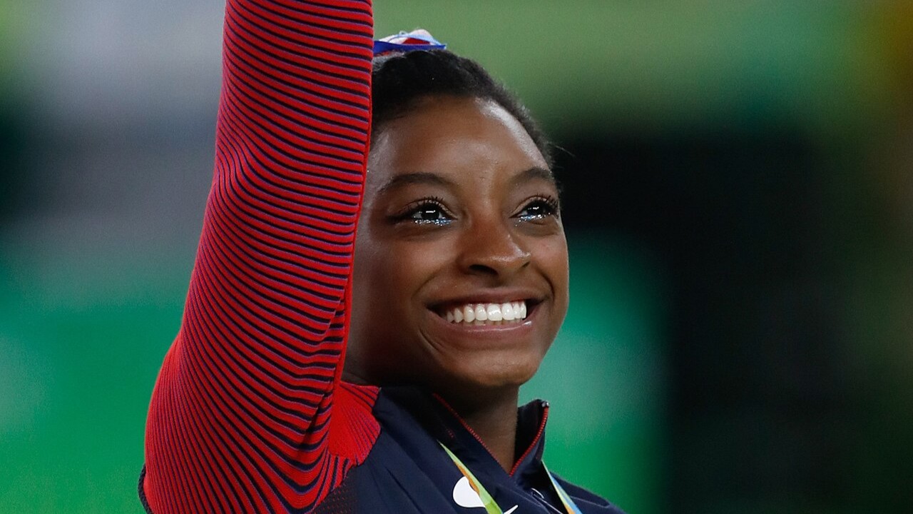 Após um período afastada das competições, Simone Biles retornou aos treinos e voltou a competir em 2023. Nos Jogos Olímpicos de Paris 2024, ela voltou a se destacar ao conquistar novas medalhas, sendo três de ouro, incluindo o individual geral e por equipes, e reafirmou seu status como uma das maiores ginastas de todos os tempos.
