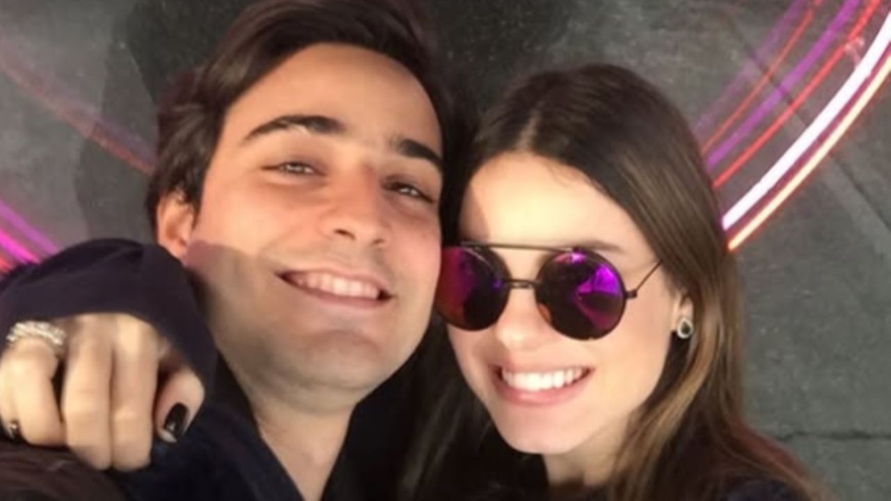 Sthefany Brito e Igor Raschkovsky estão juntos desde 2011, relacionamento que se tornou público durante uma entrevista da atriz ao programa 