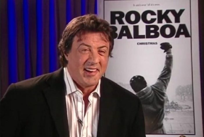 Os 80 anos de Sylvester Stallone