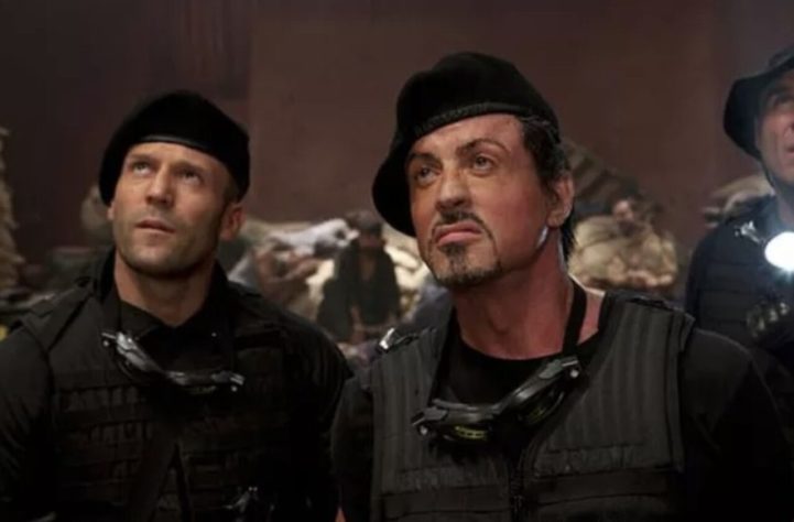 Os 80 anos de Sylvester Stallone