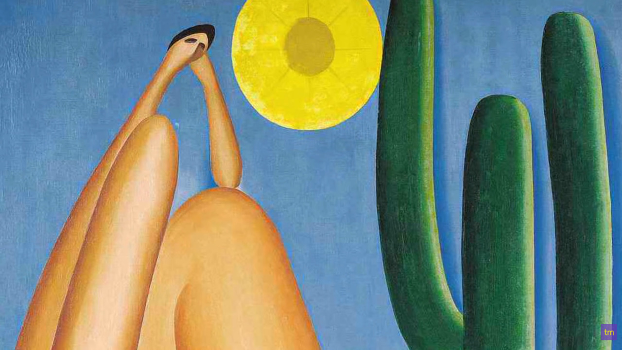 A pintura nacional ganhou força a partir do modernismo do início do século 20, quando artistas romperam com os padrões europeus e passaram a retratar temas ligados à identidade nacional, à cultura popular e às desigualdades sociais do país. Nomes como Di Cavalcanti, Tarsila do Amaral, Carybé e Cândido Portinari se tornaram referências desse período e ajudaram a consolidar a arte brasileira.
