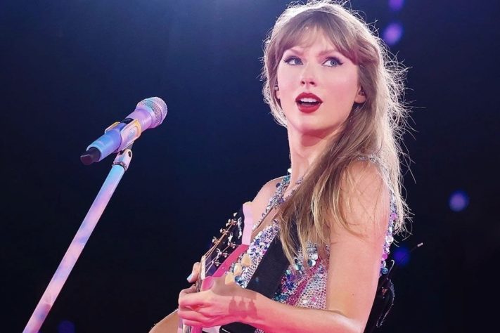 Taylor Swift – Reprodução