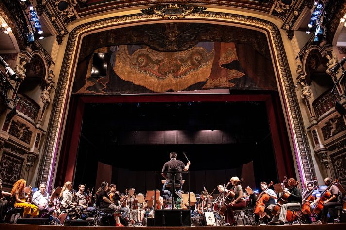 Teatro Amazonas e Theatro da Paz