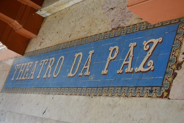 Teatro Amazonas e Theatro da Paz