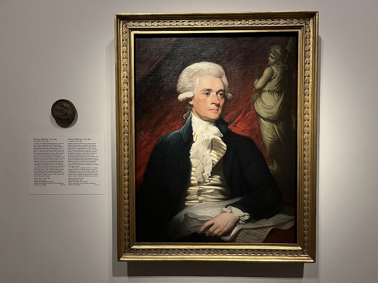 O principal redator da Declaração foi Thomas Jefferson (imagem), que defendeu princípios como a igualdade entre os homens, os direitos naturais à vida, à liberdade e à busca da felicidade. Embora a guerra contra a Grã-Bretanha ainda tenha prosseguido por mais sete anos, a declaração tornou-se o símbolo do nascimento oficial do país.
