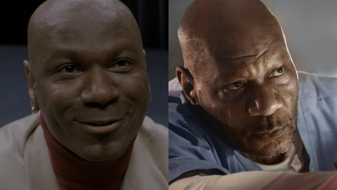 Ving Rhames, de 67 anos, interpretou Luther na franquia 