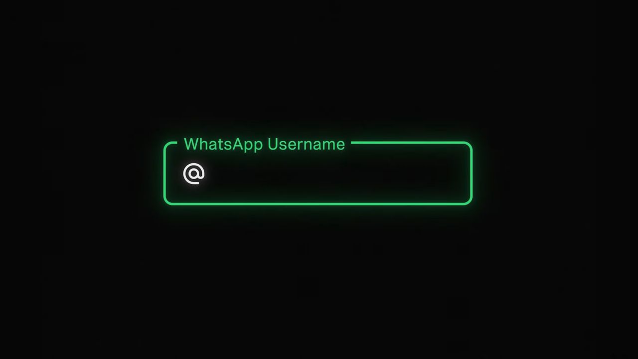 WhatsApp disponibiliza reserva de nome de usuário; veja passo a passo -  Reprodução Youtube