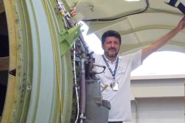 Influenciador e especialista em aviação Lito Sousa – Reprodução/Instagram