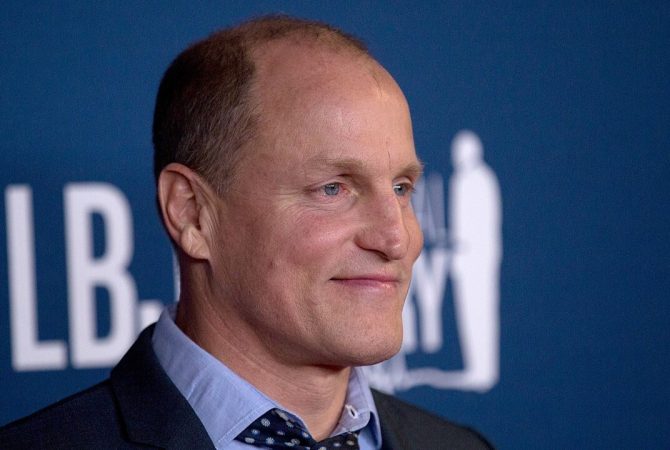 Woody Harrelson faz 65 anos e se prepara para estrear série com Matthew McConaughey