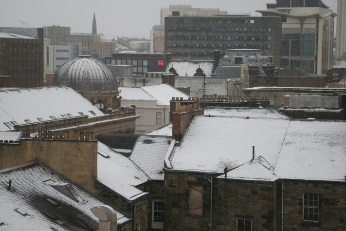Glasgow, Escócia - Chengyu Wang/Unsplash