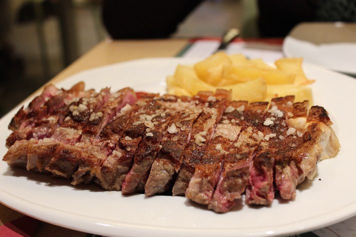 Chuletón de Ávila, Espanha | Flickr - Daniella Orsi