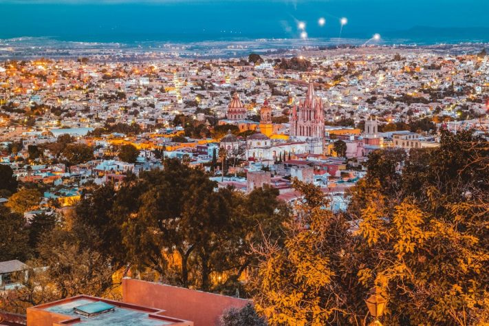 San Miguel de Allende, México – Daniels Joffe/Unsplash