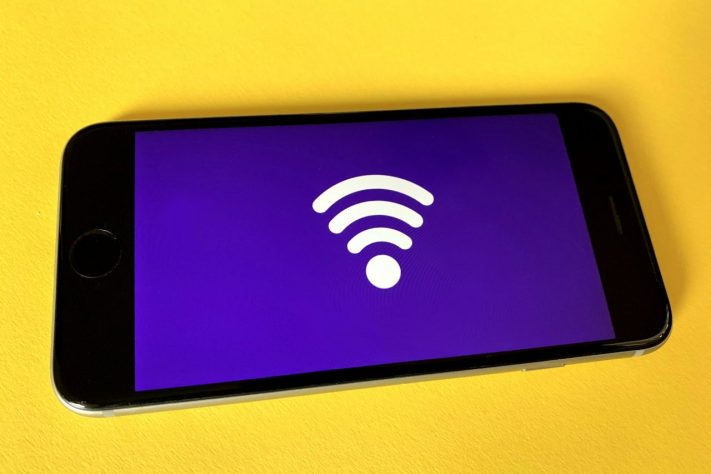Internet, wi-fi – Franck/Unsplash