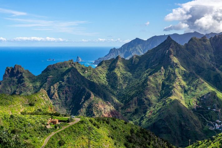 Tenerife, Espanha – Hendrik Cornelissen/Unsplash