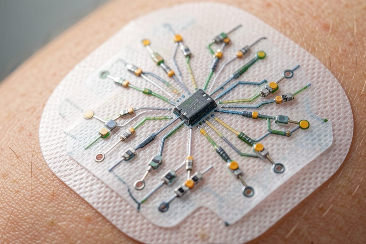 Ao contrário dos relógios inteligentes convencionais, que dependem da transmissão de dados para servidores externos antes de realizar análises, o novo adesivo executa esse trabalho instantaneamente no próprio corpo. Essa característica reduz atrasos na resposta, economiza energia e preserva a privacidade das informações médicas.
