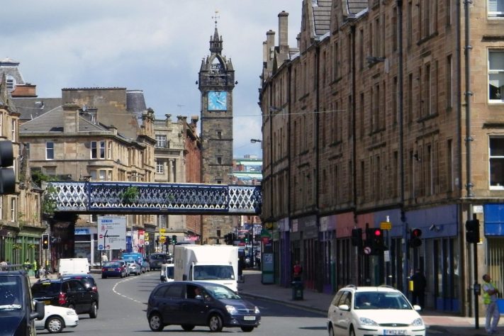 Glasgow, Escócia – MusiCelt/Pixabay