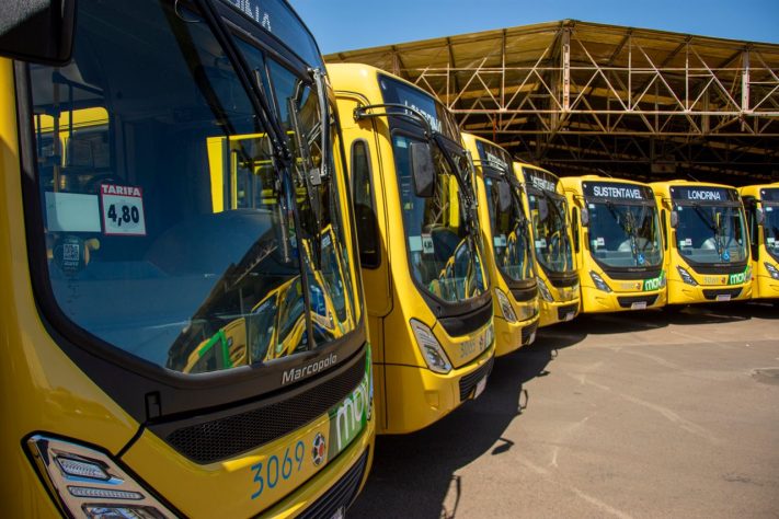Ônibus Brasil – Pexels/Rodolfo Gaion