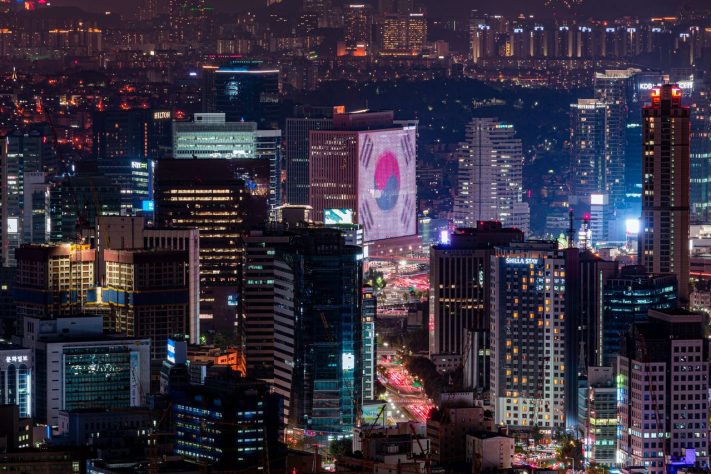 Seul, Cidade Coreia do Sul – Pexels/Gije Cho