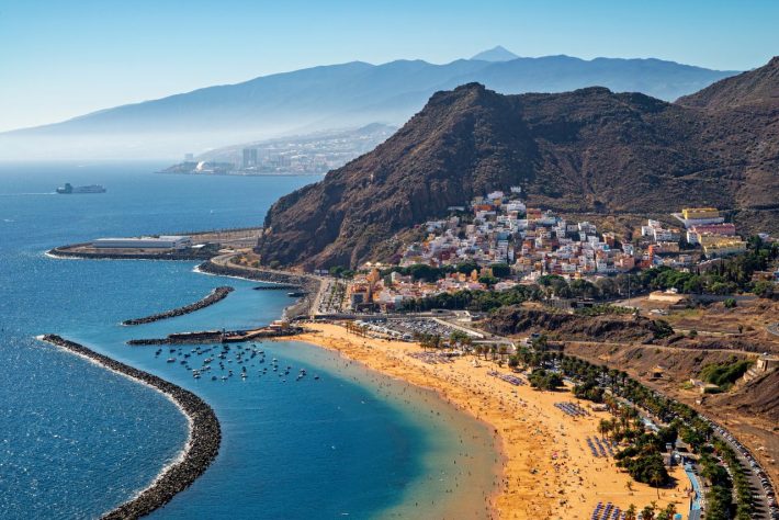 Santa Cruz, Tenerife, Espanha – Pexels/Harald Pippert