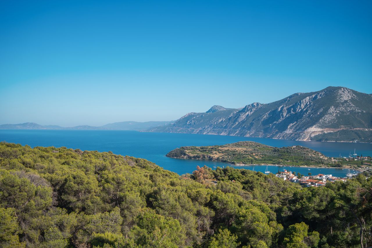 Ilha de Ítaca, Grécia – Pexels/Denys Gromov