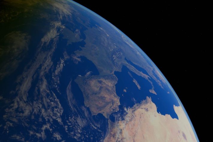Planeta Terra – Pexels/Zelch Csaba