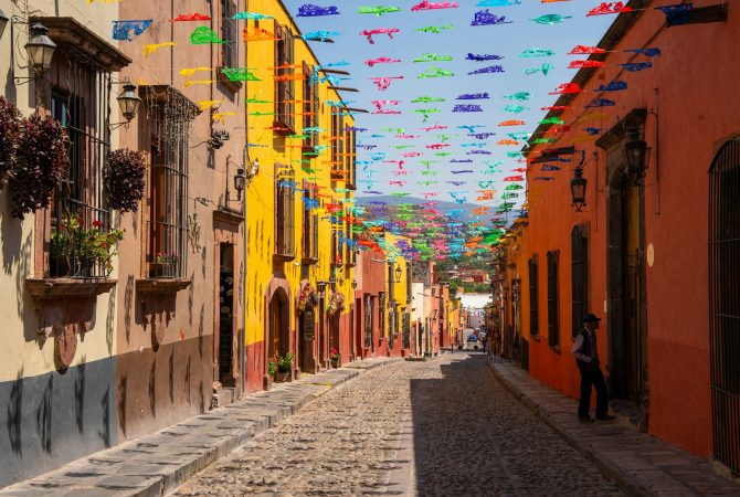 San Miguel de Allende: conheça a pequena cidade mexicana eleita a melhor do mundo em prêmio internacional