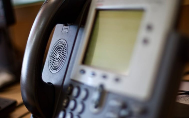 Telefone fixo