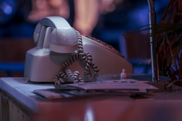 Telefone fixo