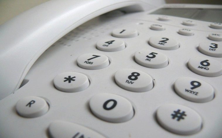 Telefone fixo