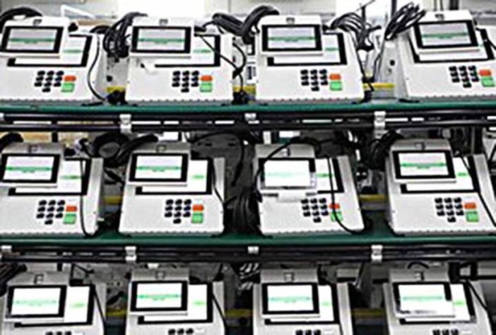 Como funcionam a urnas eletrônicas 