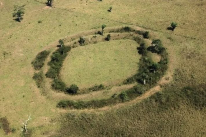 Estudo identifica geoglifos no sudoeste da Amazônia – Divulgação/Agência Acre