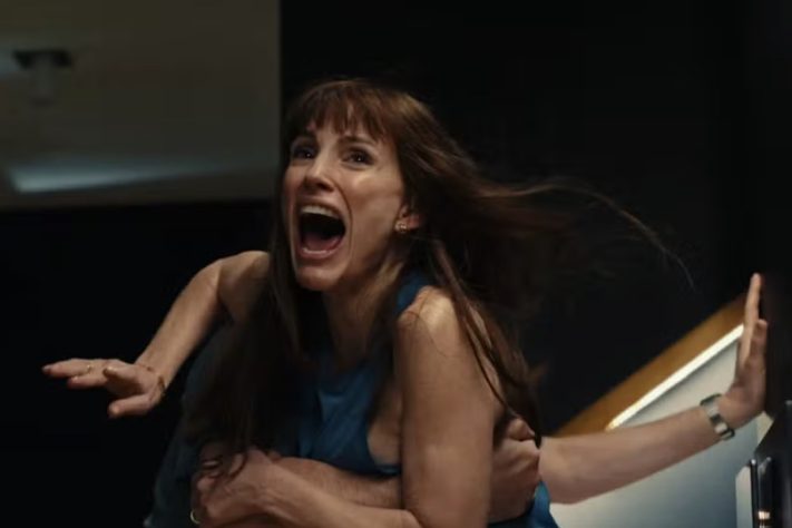 Jessica Chastain em 