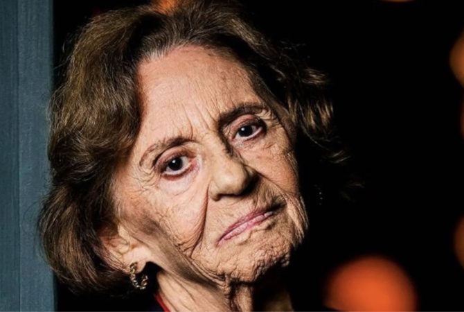 Mais de oito décadas de carreira: morre Laura Cardoso, uma das maiores atrizes da TV brasileira