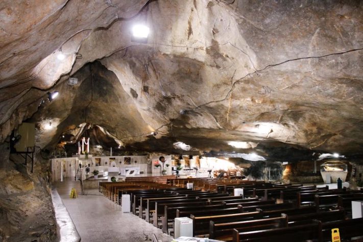 Santuário Bom Jesus da Lapa, Bahia – Divulgação/Santuário Bom Jesus da Lapa