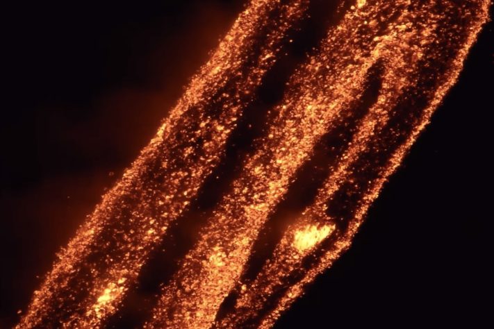 Vulcão Etna, Itália – Reprodução