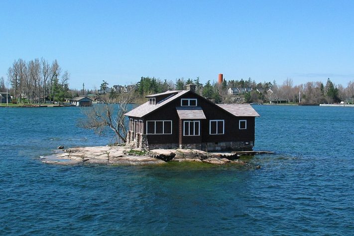 Ilha Just Room Enough, Nova York | Panoramio - Sergey Ashmarin