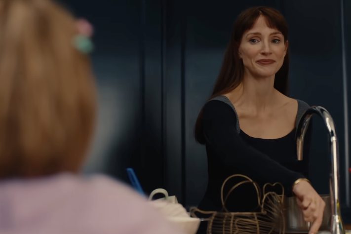 Jessica Chastain em 