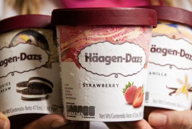 Origem confundida e sorvetes em carroça; veja curiosidades sobre a Häagen-Dazs, que deixará o Brasil depois de quase 30 anos