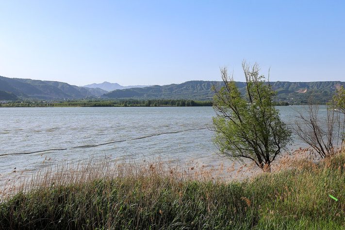 Rio Amarelo, China – Wikimedia Commons/Windmemories